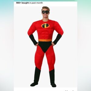 Mr. Incredible, Size XL (42-46)